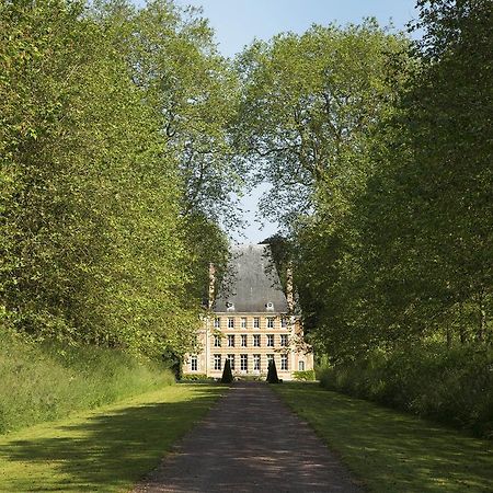 Chateau De Beneauville Petiville (Calvados) Exterior foto