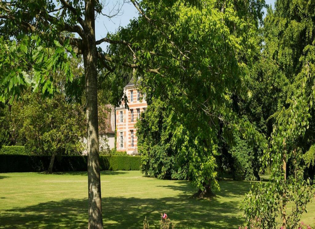 Chateau De Beneauville Petiville (Calvados) Exterior foto